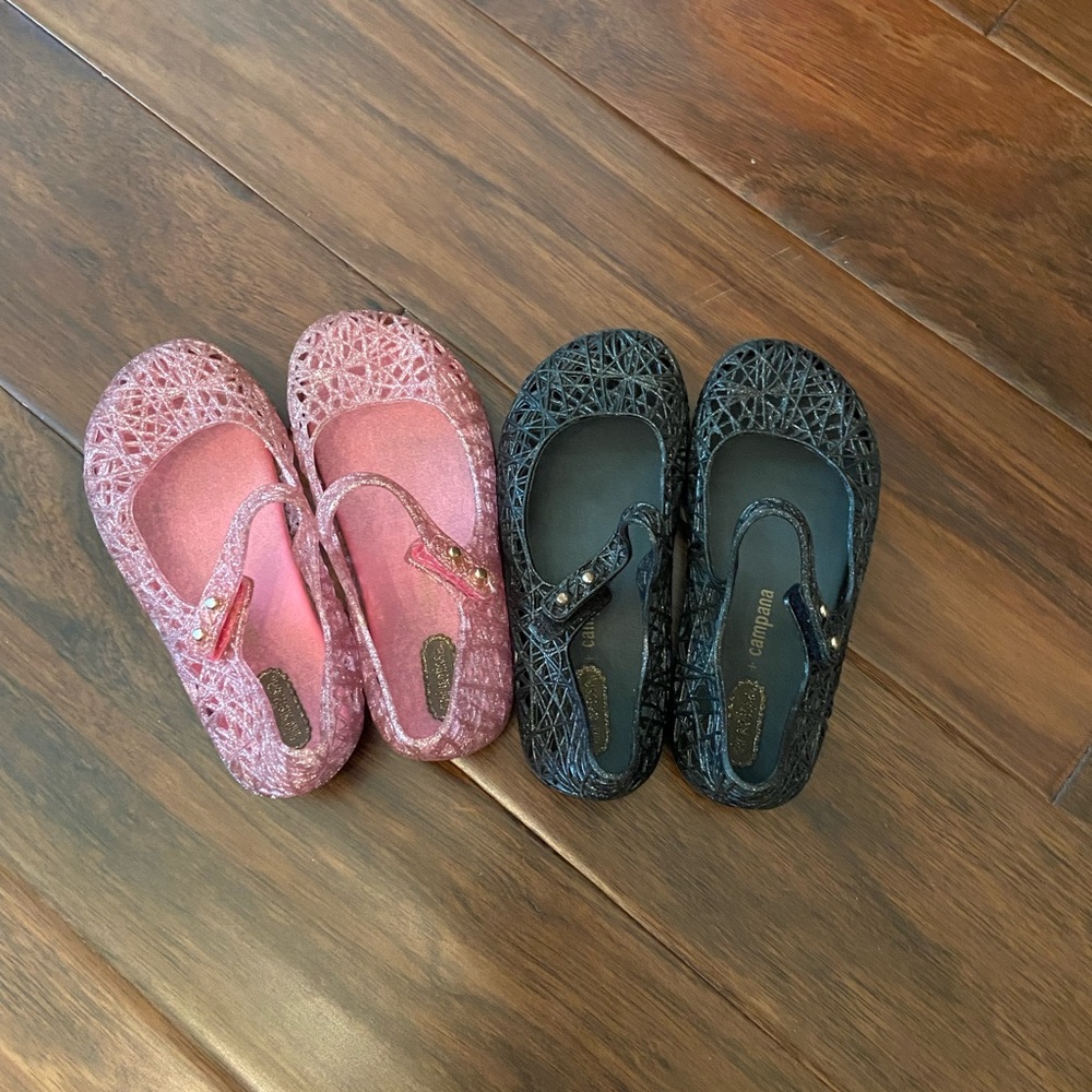 Mini Melissas